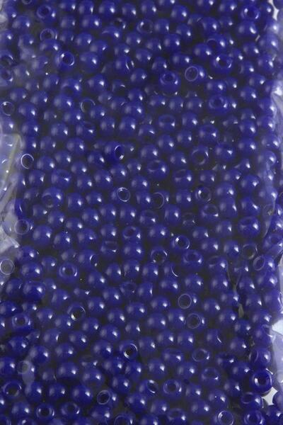 feryal Στρογγυλές χάντρες άμμου 4 χιλιοστών 50 γραμμάρια