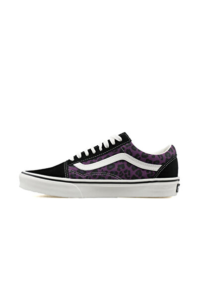 Vans Old Skool Kadın Günlük Ayakkabı VN000D7Z6N01 Mor