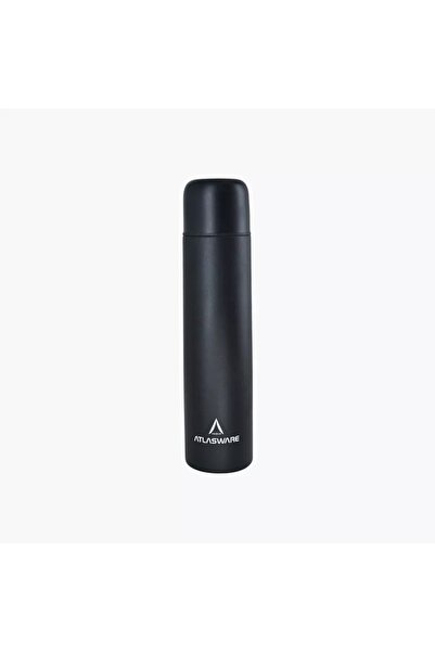Generic Stainless Steel Water Bottle - 1 L