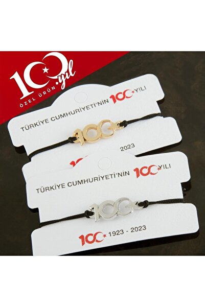 Generic Brand 100th of the RepublicSpecial Bracelet for the Year