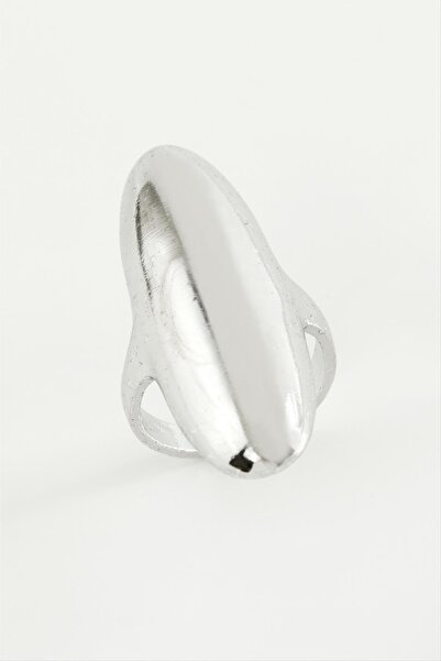 Marsilyan حلقة معدنية بيضاوية