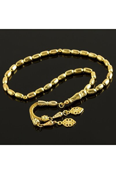 Genel Markalar Çizgili Metal Tesbih 0,6 mm