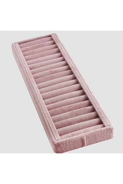 Ronanna حامل حلقة سجق مبطن كبير