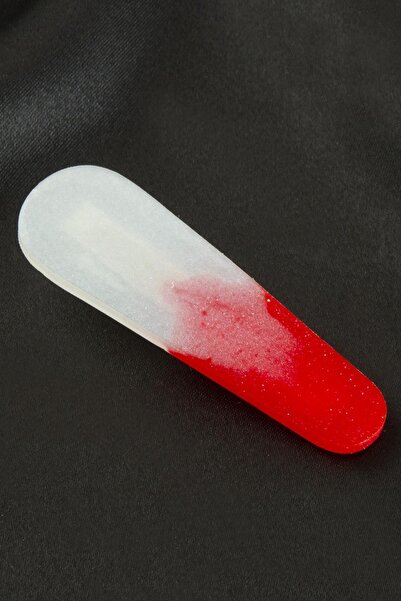 FREEDOM STOREE Oval Epoxy Pen Buckle 1 Piece