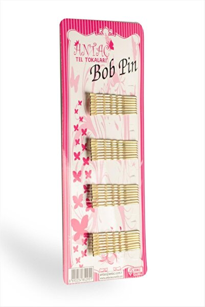 Ronanna Yellow Knobbed Wire Buckle 32 Pieces