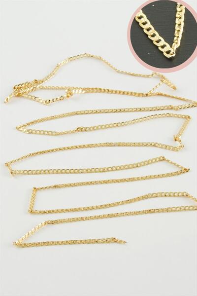 CT STONES 1 mm Flat Chain 1 Meter