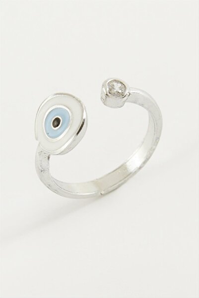 Marsilyan خاتم حجر مينا العين