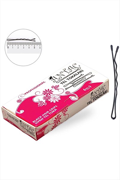 nolva Black Knobbed Wire Buckle 150 Pieces