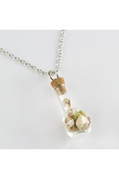 TakÇalıştır Tkçbj Fanus Live Necklace Tkçbj