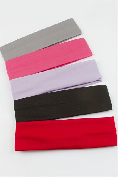 Seçkin Trend Bentiță colorată 6 cm