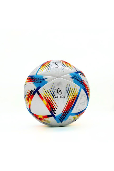 GENERAL Soccerball,AL Rihla Official Match ball,SpeedShell,Size 5, League ball