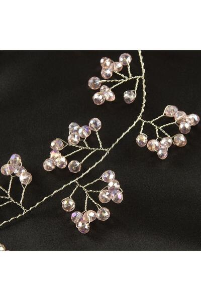 nolva Accesoriu pentru păr de cristal