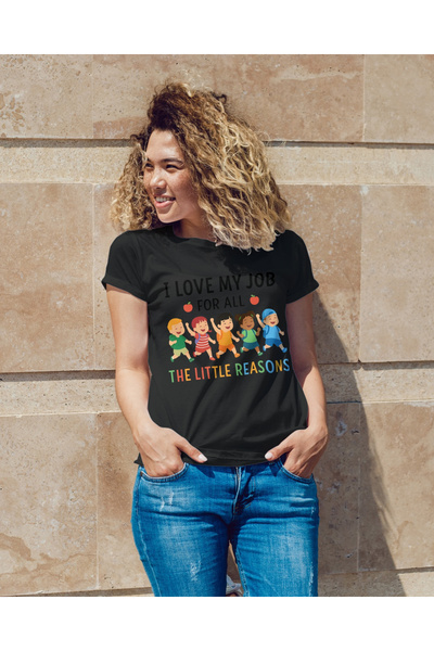 MVRDAR Tricouri unisex 100% bumbac Back to School pentru profesori, educatori...