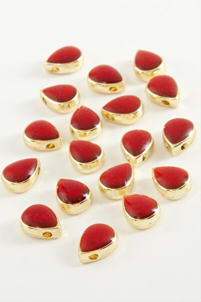 ZERO LAND جهاز سيبتيم نازار مينيلي لصنع الأساور وقلادات، قطعة واحدة - أحمر