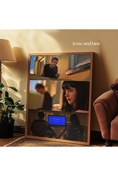 tuvart Sayılarla Boyama Seti Breaking Bad 35x50cm, Jesse And Jane