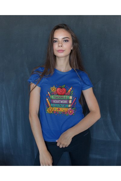 MVRDAR Tricouri unisex 100% bumbac Back to School pentru profesori, educatori...