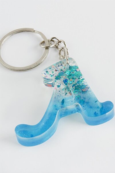 FREEDOM STOREE Litera A Epoxidică breloc