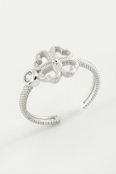 feryal خاتم البرسيم المعدني