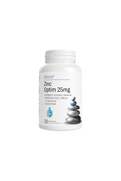 Other Zinc Optim, 25 mg, 30 comprimate, Alevia