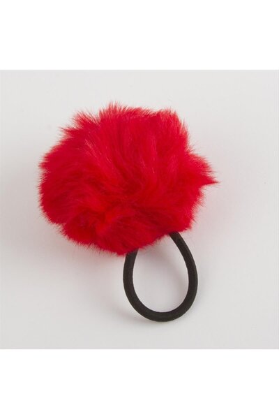 Bijuteri Net Cataramă elastică cu pompon 1 bucată