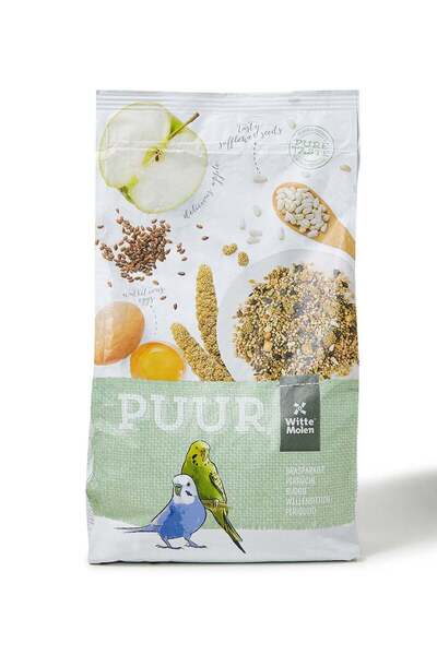 Witte Molen Budgie 2kg