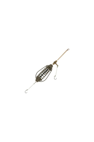 OEM Carp rig FR1-BOA2630, weight 30 g, two hooks size 6