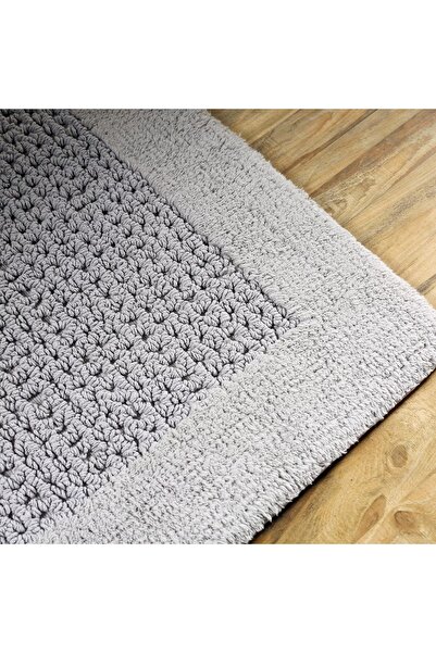 Generic Nebraska Cotton Reversible Bath Mat Soft & Durable