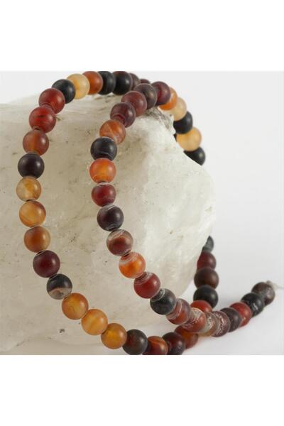 CT STONES حجر عقيق مطفي 6 ملم