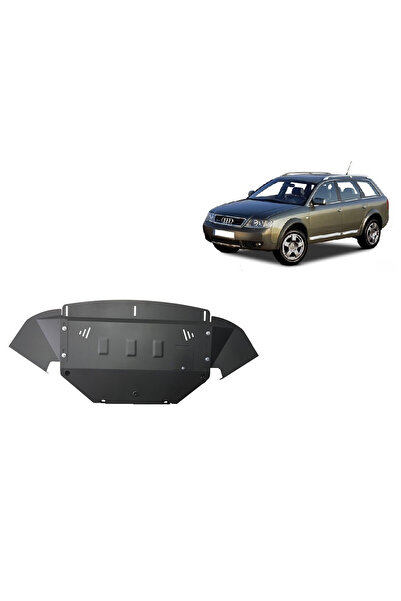 MTR Scut motor metalic pentru Audi A4 1998 -, A6 1997 și 2004, Allroad 1999 ș...