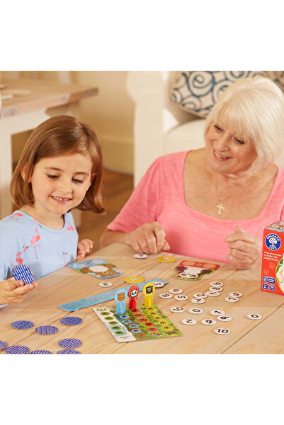 Orchard Toys Number of Bears