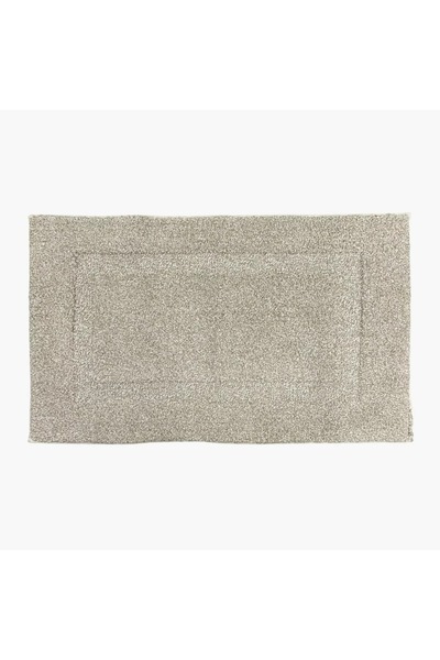 Generic Melange Bath Mat - 60x90 cm