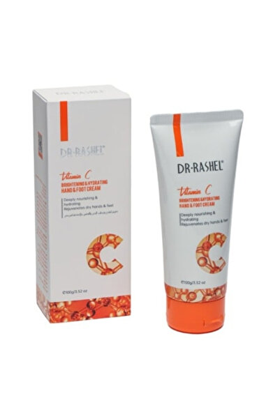DR.RASHEL Dr. Rashel Hand and Foot Cream 100g Vitamin C