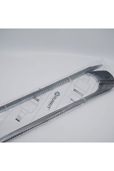 MTR Coliere RUNKIT planetara lungi (9mm) 24 buc/set