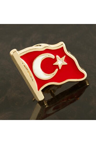 ZERO LAND SPTRNS Moon Star (123748) Insignă pentru guler-gri