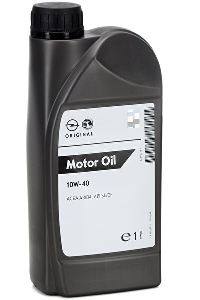 Opel Ulei GM Motor 10W40 93165213, volum 1 litru, semi sintetic