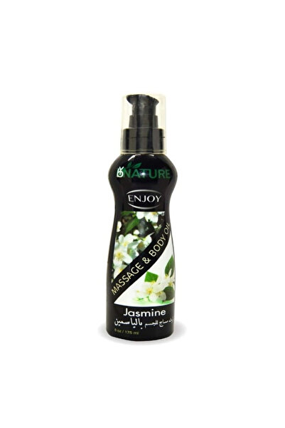Enjoy Enjoy Jasmine Massage Oil 175ml v2