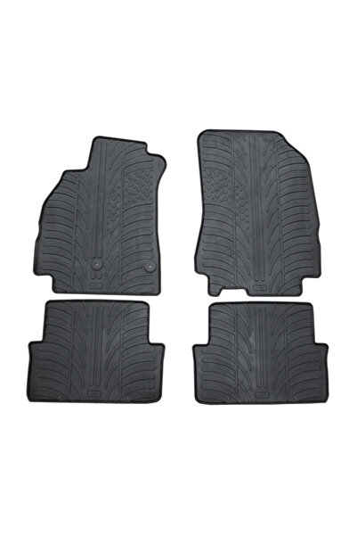 MTR Covorase Gled cauciuc Renault Megane 3 11/2008- Megane 3 Coupe 2008- si m...