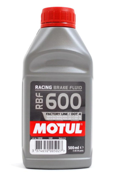 Motul Lichid de frana RBF 600 Factory Line Racing Brake Fluid DOT4 100948, 0....