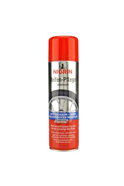 Nigrin Spray pentru cauciucuri 500 ml
