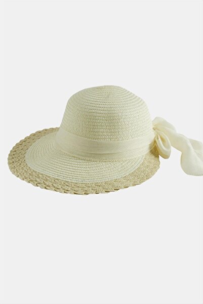 CT STONES Fiyonglu Straw Hat