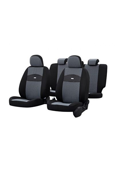 MTR Huse scaun auto Smart Gri