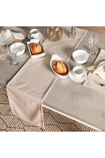 Generic Eterno Textured Table Runner