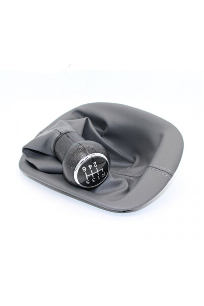 MTR Manson VW Passat B5 1996-2004 gri 6 viteze cu nuca schimbator