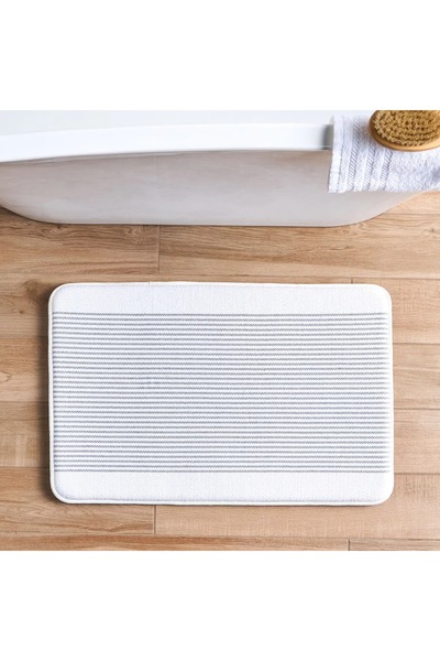Generic Nevada Bath Mat Duo Set Soft & Absorbent 2 Pieces