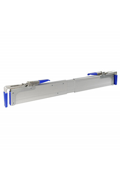 MTR Bara aluminiu fixare marfa - orizontala 2,4 - 2,7 m