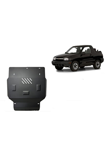 MTR Scut motor metalic pentru Chevrolet Tracker, Suzuki Grand Vitara 1995-2005