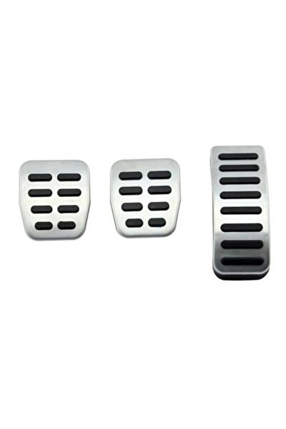 MTR Ornament pedale aluminiu pentru CM VW/Skoda/Seat/Audi