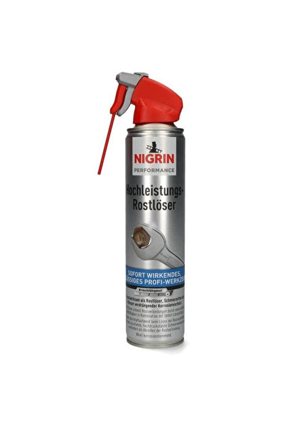 Nigrin Spray antirugina cu aplicator, Performance, 400 ml