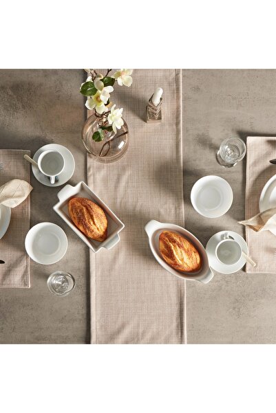 Generic Eterno Textured Table Runner