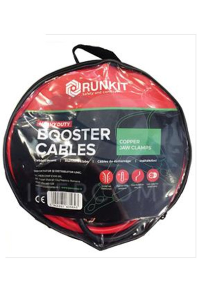 MTR Cabluri Runkit transfer curent 600A - 4m husa fermoar